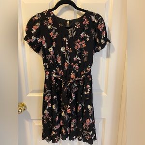 Girl’s Zunie Dress